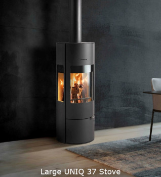 Westfire Large Uniq 37 Wood Burning Stove