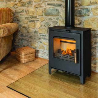 Beltane Chew 4.6kW Wood Burning / Multifuel Ecodesign Stove