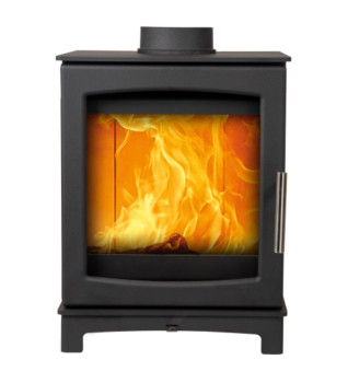 Mi Flues 139 Flickr Flame Medium Wood Burning Stove
