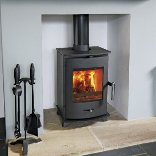 Newbourne 35FS Eco Design Multifuel DEFRA Stove