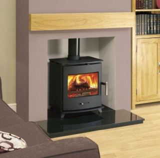 Newbourne 40FS Eco Design Multifuel Stove