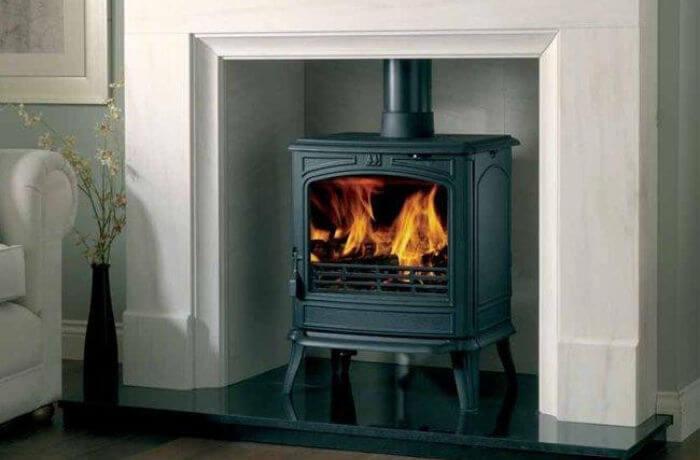 Log Burner Fireplace & Surround Ideas