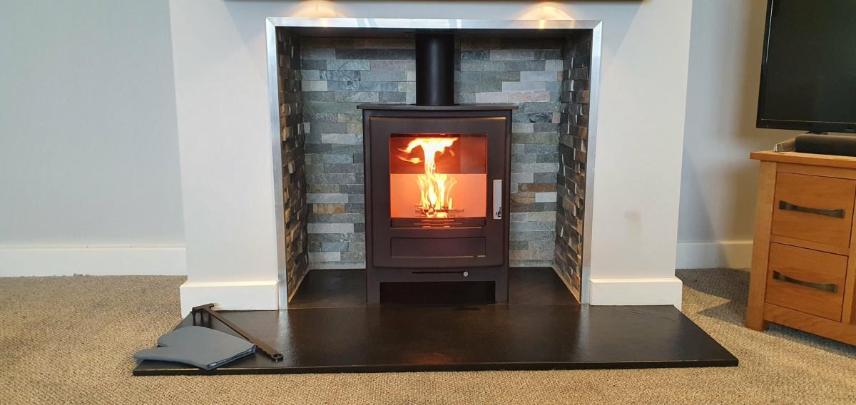 No Chimney, No Problem