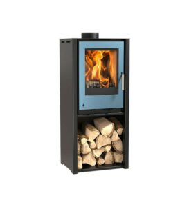 Aarrow i400F freestanding wood stove