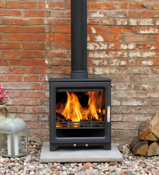 ACR Woodpecker WP5 Plus Wood Burning / Multifuel Stove