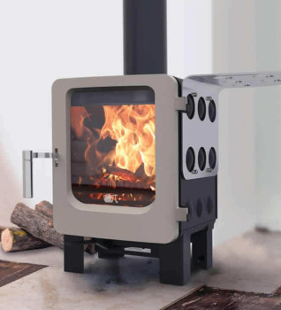 Ekol Apple Pie Ecodesign Wood Stove