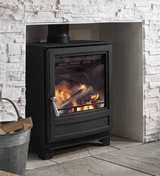 Arada Ecoburn 7 Ecodesign Ready Wood Burning /Multi Fuel Stove