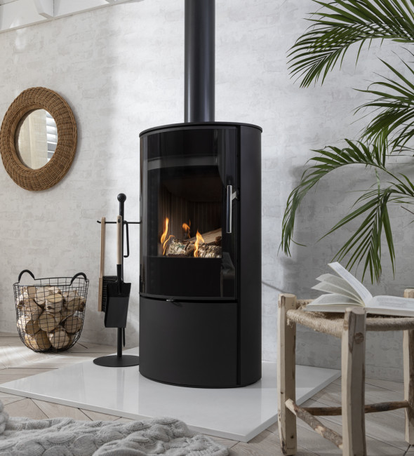 Arada Lagom 4 Wood-Burning Stove