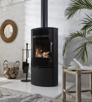 Arada Lagom 4 Ecodesign Ready Wood Burning Stove