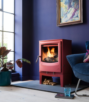 Arada Farringdon Stove Stand Example