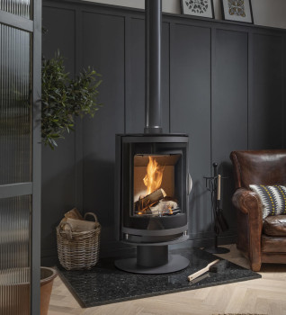 Arada Hoxton 7 Defra Approved Wood Burning Stove