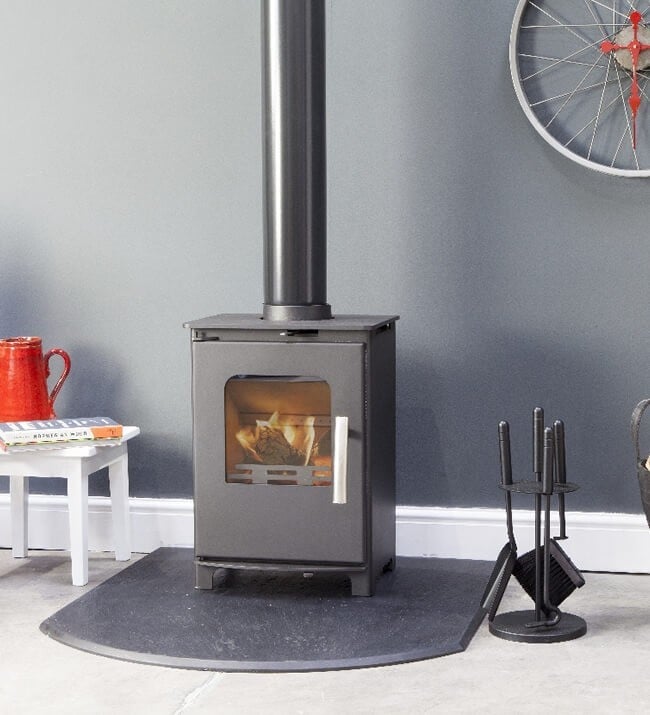 Beltane Brue SE Multi-Fuel Stove