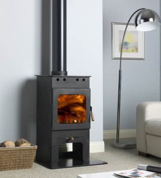 Burley Hollywell 9105 Wood Burning Stove