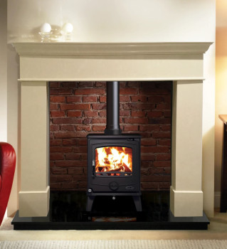 Henley Cambridge 5 DEFRA Approved Wood Burning Stove