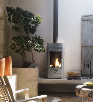 Invicta Cassine Wood Burning Ecodesign Stove