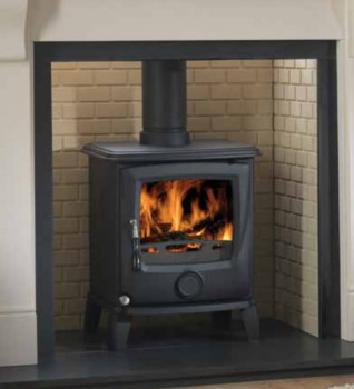 Cast Tec Cougar 5 Wood Burning / Multi Fuel StoveCast Tec Cougar 5 Wood Burning / Multi Fuel Stove