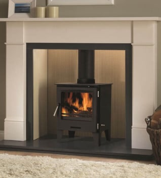 Cast Tec Horizon 5 Multifuel Stove