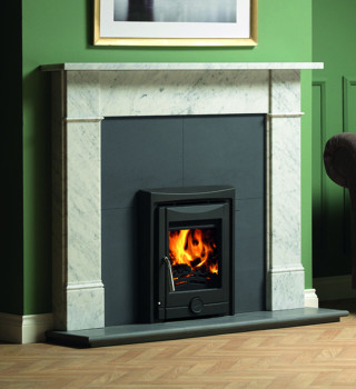 Cast Tec Cougar Multi Fuel Inset StoveCast Tec Cougar Multi Fuel Inset Stove