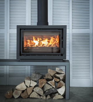 Charnwood Bay 5 BX DEFRA Approved Wood Burning Stove