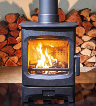 Charnwood Aire 3 Blu Ecodesign Ready Wood Burning Stove