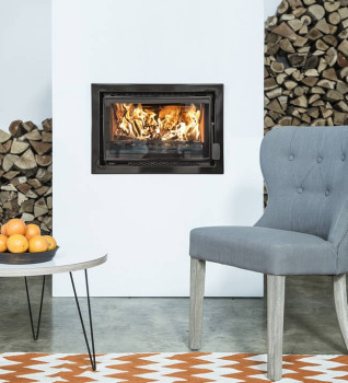 Charnwood Bay 5 VL Inset Stove
