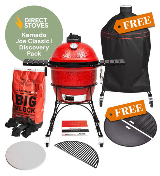 Kamado Joe - Classic Joe Series I - Discovery Pack