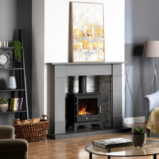 Gallery Classic 8 Gas Stove