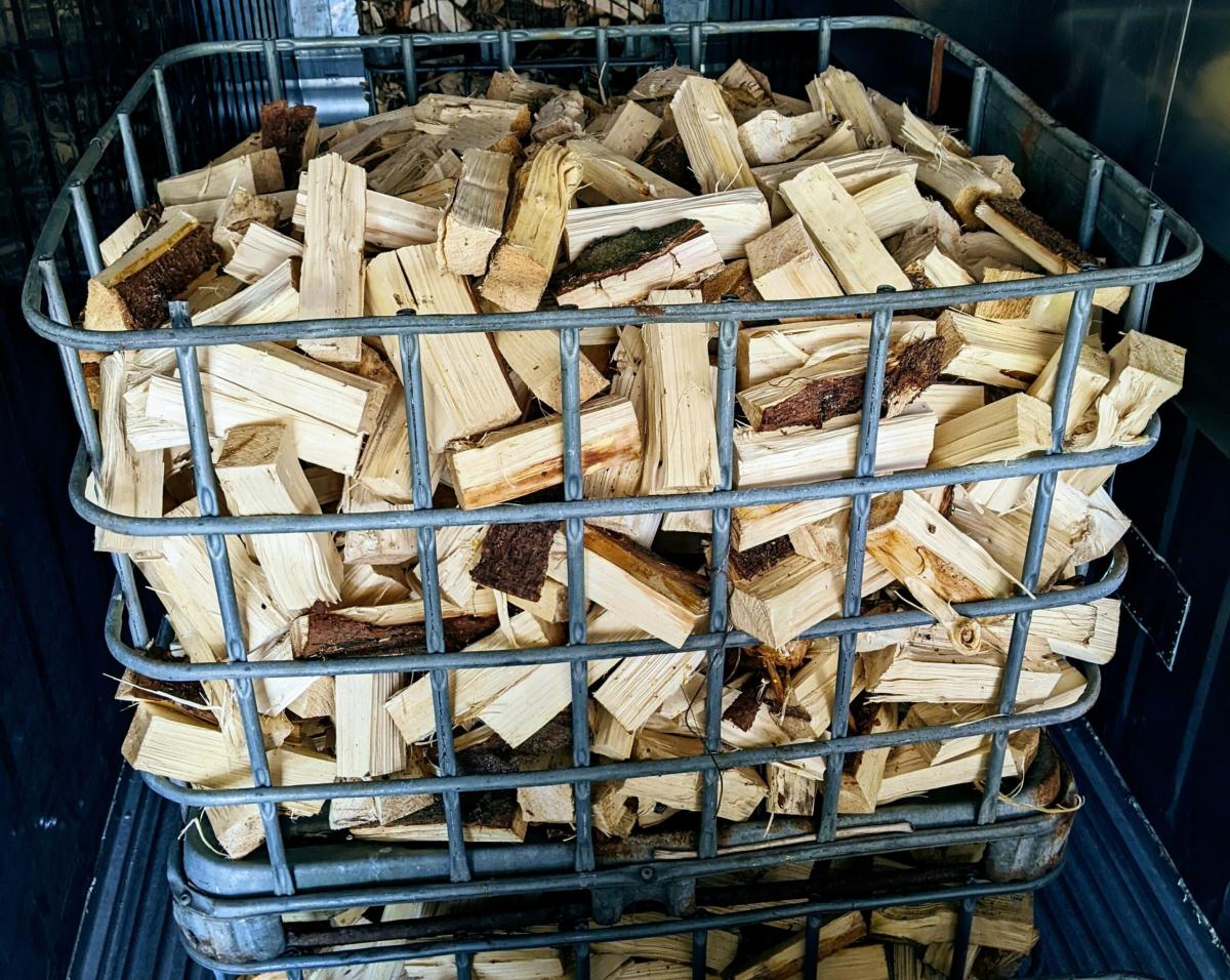 Why Burn Kiln Dried Firewood?