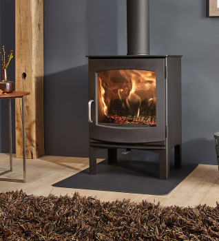 Dik Geurts Ivar 5 High Wood Burning Ecodesign Stove