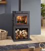 Dik Geurts Jannik Medium High 4.9kW Wood Burning Ecodesign Stove