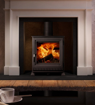 Dik Geurts Aste 5 Low 4.9kW Wood / Multifuel Ecodesign Stove