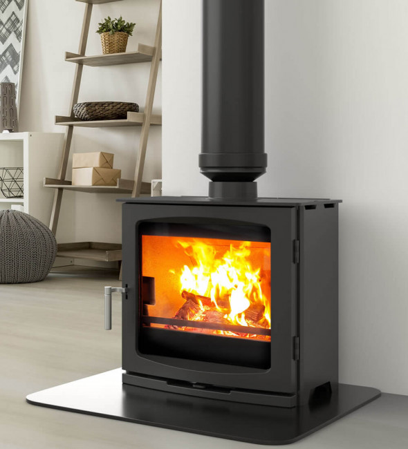 Ekol Edge Wood-Burning Stove