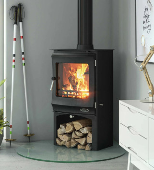 Henley Elcombe 5 DEFRA Approved Wood Burning Ecodesign Stove