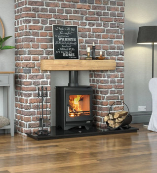 Henley Elcombe 5 DEFRA Approved Wood Burning Stove