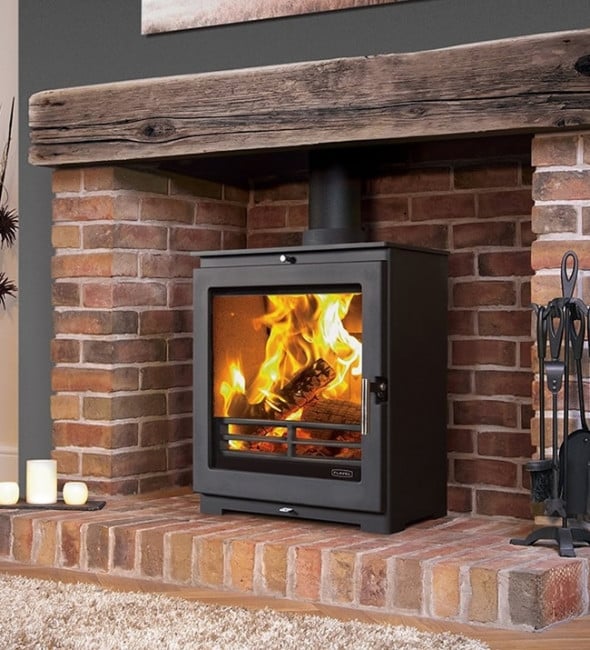 Portway Arundel XL Multi-Fuel Stove
