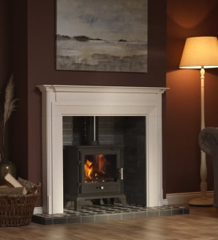 Gallery Classic Widescreen Wood Burning / Multifuel - Ecodesign Stove