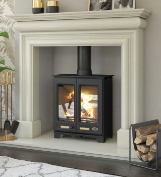 Henley Hampton 5 DEFRA Approved Wood Burning Stove