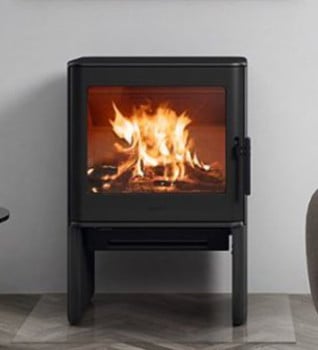 Hergom E-40 Ecodesign Wood Stove