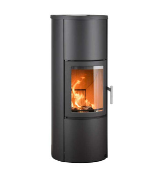 Heta Scanline 590 6kW Wood Burning Stove