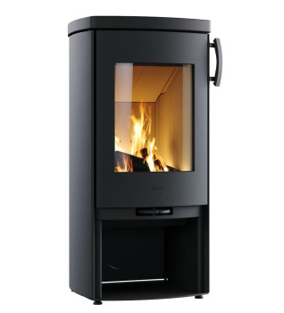 Heta Eclipse 5kW Wood Burning Ecodesign Stove