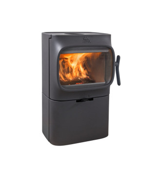 Jotul F 105 R B Wood Burning Ecodesign Stove