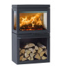 Jotul F 520 Wood Burning Ecodesign Log Store Stove