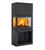 Jotul F 520 High Top Wood Burning Ecodesign Stove