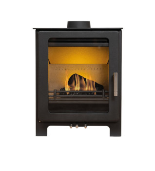 Mendip Loxton 8 SE DC Wood Burning Ecodesign Stove