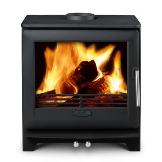 AGA Ludlow Wide Eco Design Wood / Multifuel Stove
