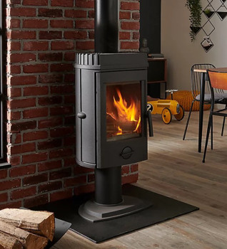 Invicta Mesnil Wood Burning Ecodesign Stove