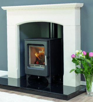 Mendip Ashcott Wood Burning Stove