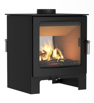 Mendip Woodland 9.3kW Double Sided Wood Burning Ecodesign Stove