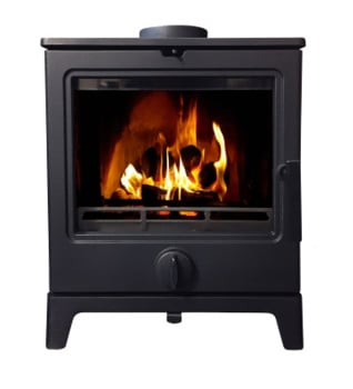 MI Derwent Ecodesign Ready Wood & Multifuel Stove