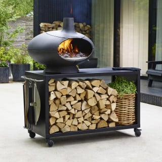 Morso Forno Deluxe Outdoor Oven Set 